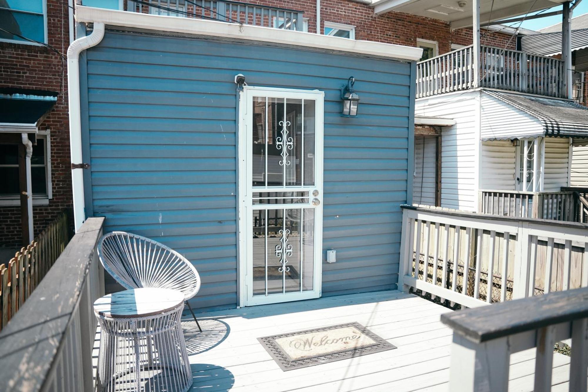 Charm City Luxury 4 Bedroom Brick Home Baltimore Exteriér fotografie