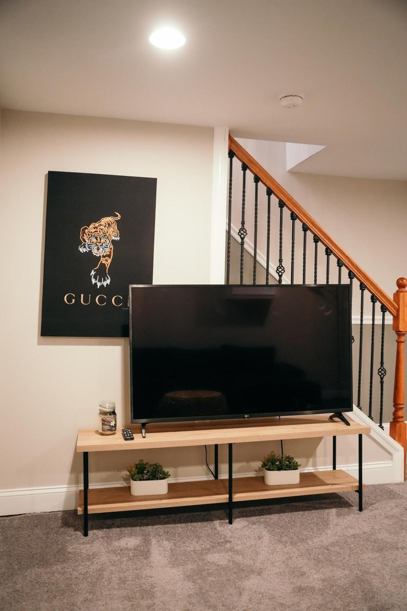Charm City Luxury 4 Bedroom Brick Home Baltimore Exteriér fotografie