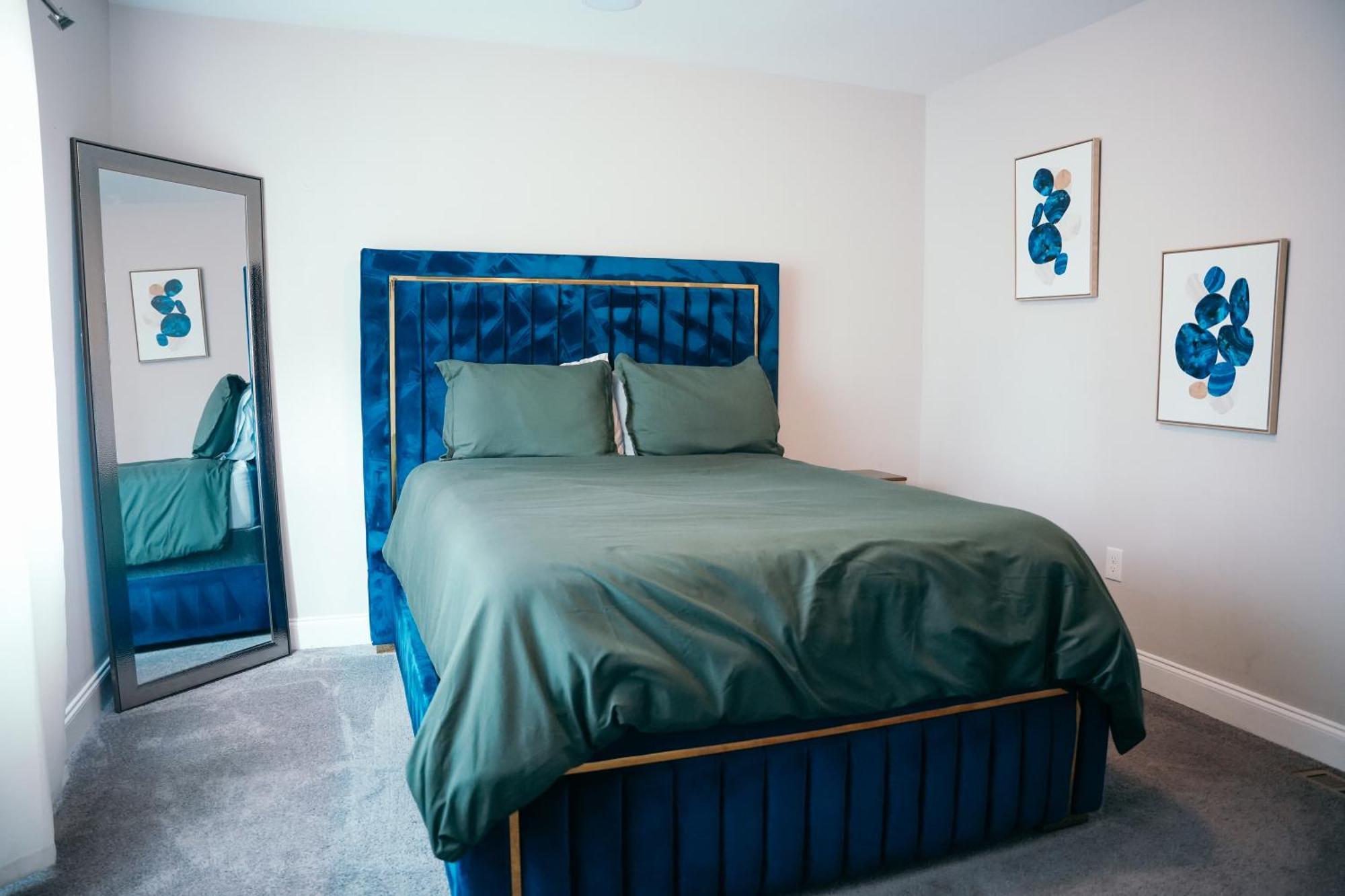 Charm City Luxury 4 Bedroom Brick Home Baltimore Exteriér fotografie