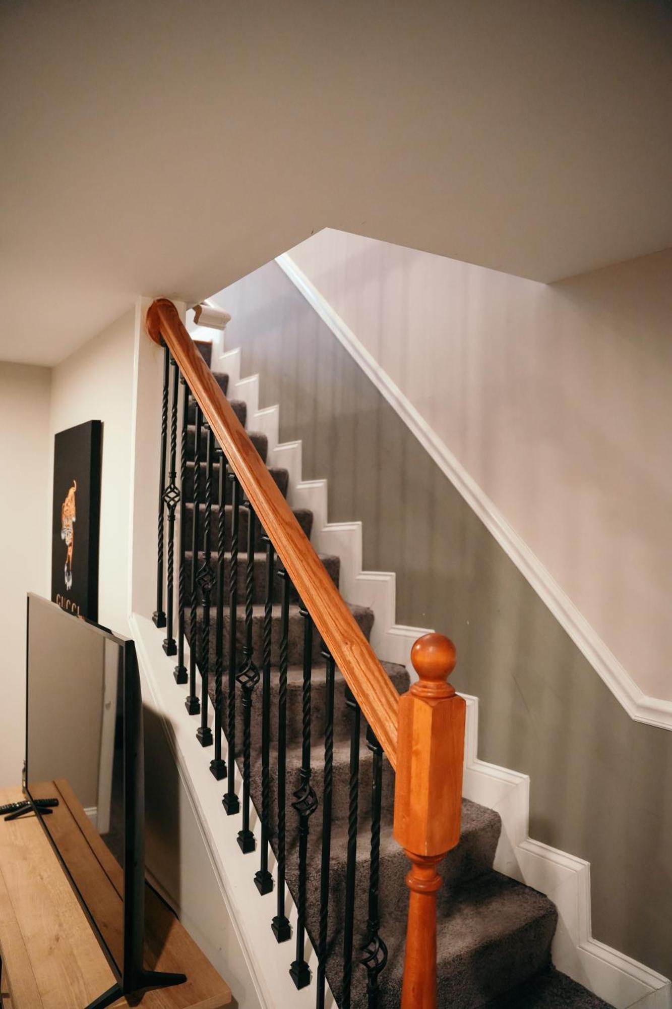 Charm City Luxury 4 Bedroom Brick Home Baltimore Exteriér fotografie
