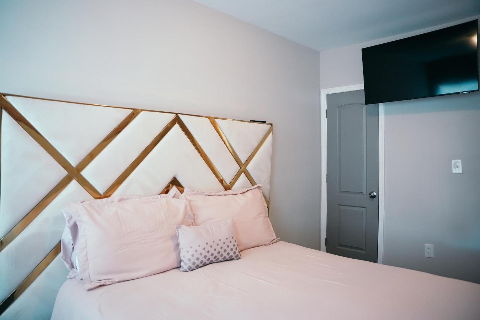 Charm City Luxury 4 Bedroom Brick Home Baltimore Exteriér fotografie