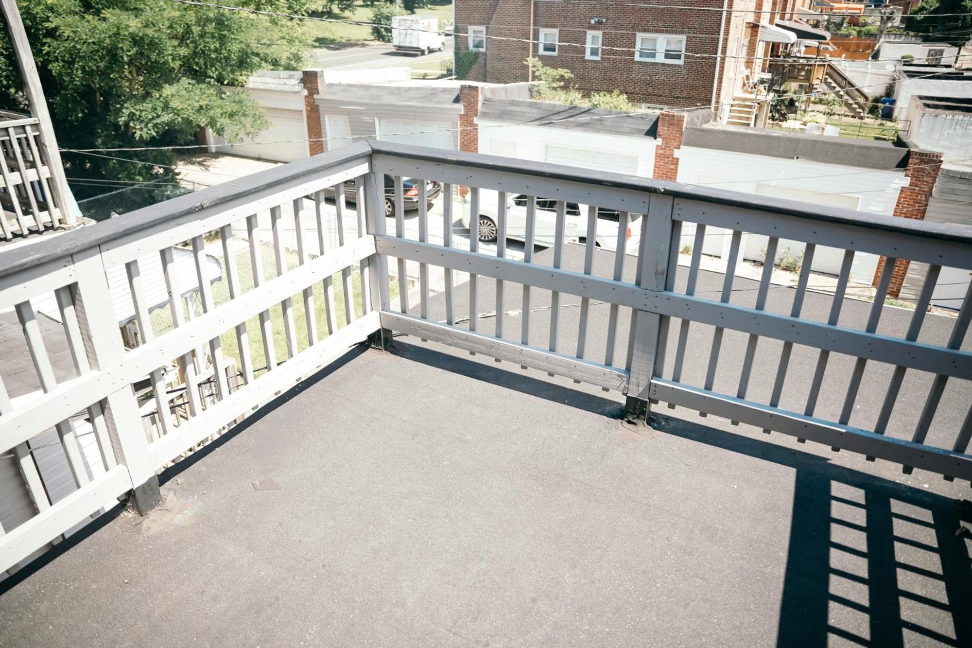 Charm City Luxury 4 Bedroom Brick Home Baltimore Exteriér fotografie