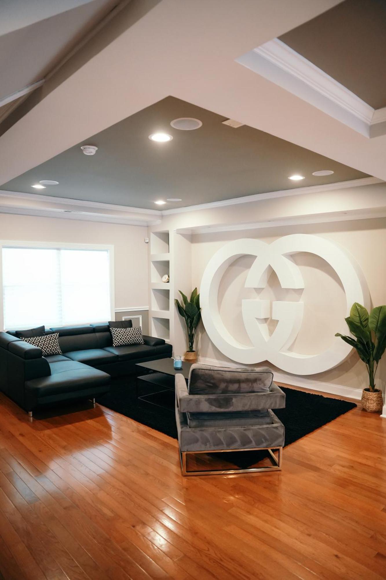 Charm City Luxury 4 Bedroom Brick Home Baltimore Exteriér fotografie