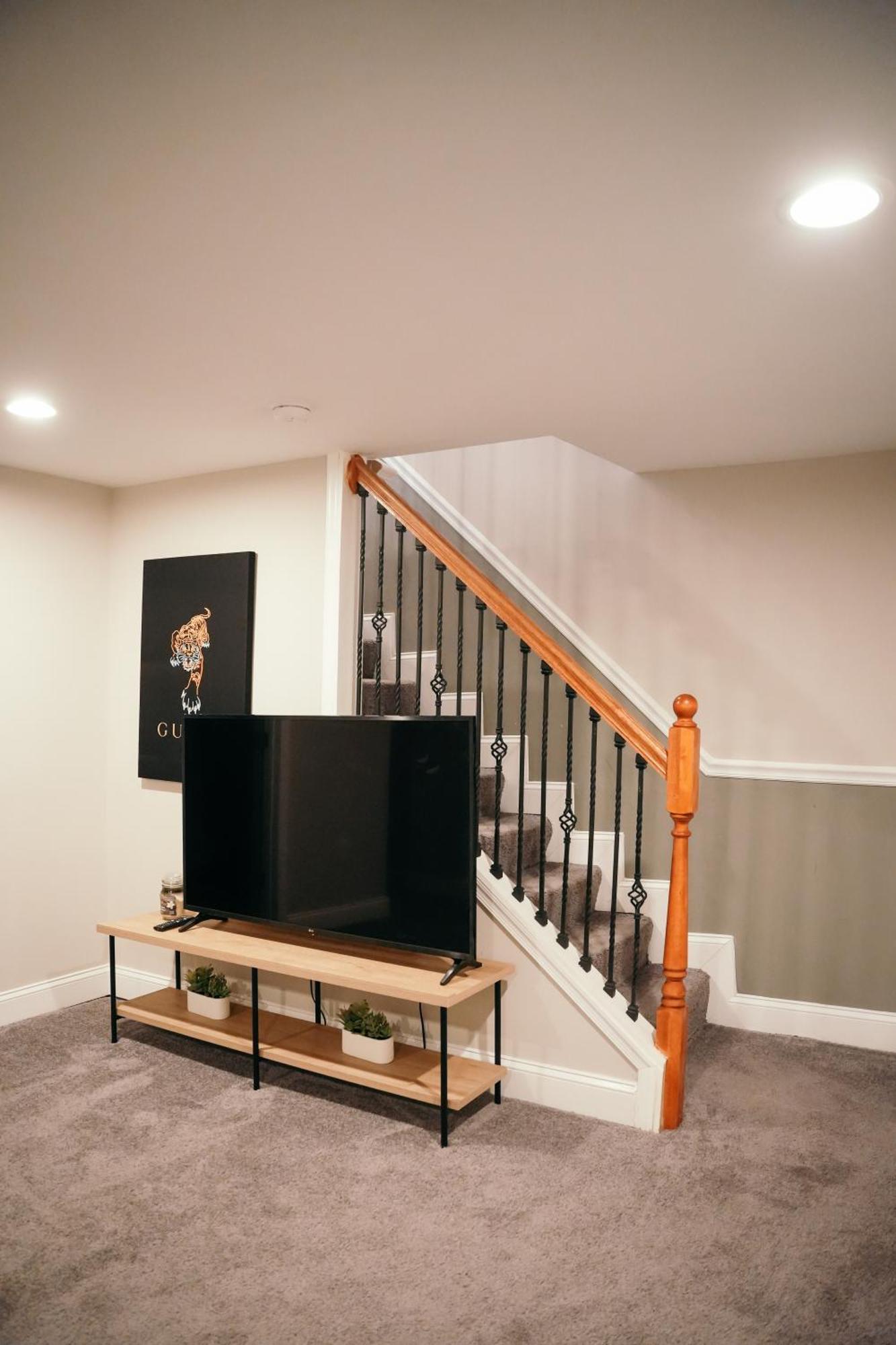 Charm City Luxury 4 Bedroom Brick Home Baltimore Exteriér fotografie