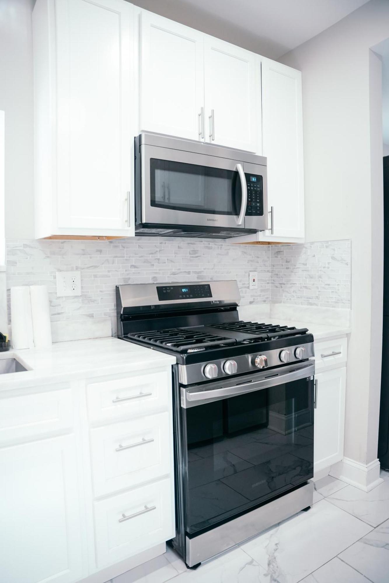Charm City Luxury 4 Bedroom Brick Home Baltimore Exteriér fotografie