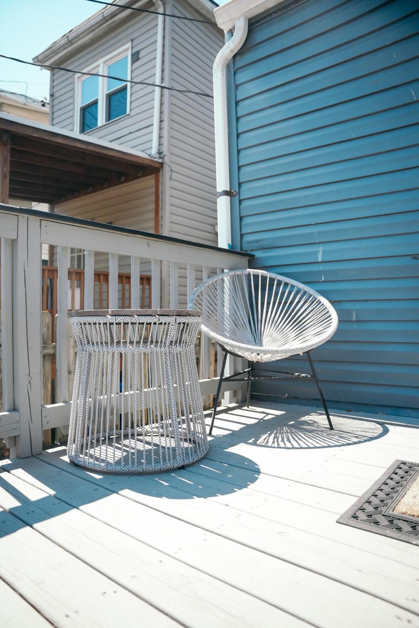 Charm City Luxury 4 Bedroom Brick Home Baltimore Exteriér fotografie